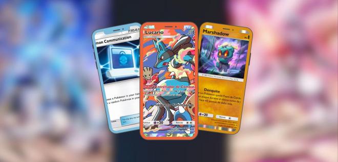 Lucario lidera una oleada de mazos de lucha en la nueva expansión de Pokémon Pocket.