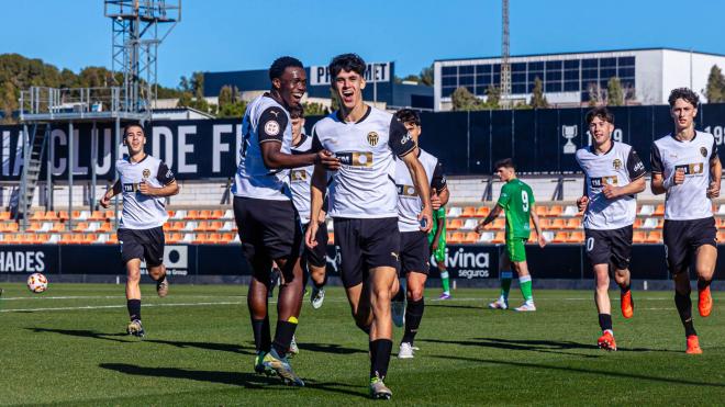 VCF Juvenil A (Foto: Valencia CF).