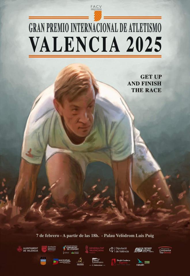 Gran Premio Valencia de Atletismo 2025