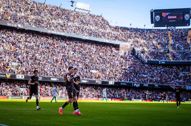 Mestalla lleno