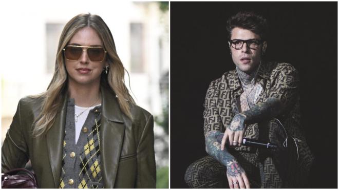 Chiara Ferragni y Fedez en una imagen de archivo (Cordon Press)