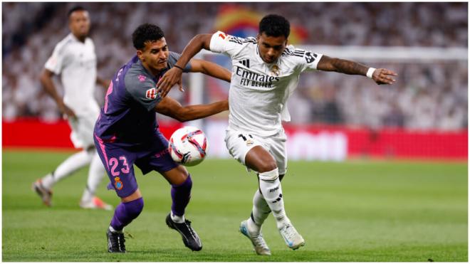 El último encuentro entre el Espanyol y el Real Madrid. (Foto: Europa Press)