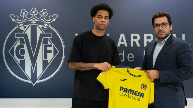 Tajon Buchanan, nuevo jugador del Villarreal (Foto: Villarreal CF).