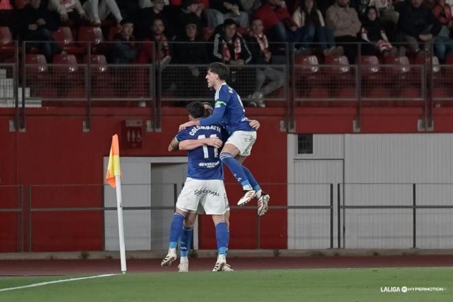 Alemao en Almería. (Foto: LALIGA)