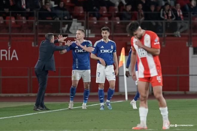 Alemao en Almería. (Foto: LALIGA)