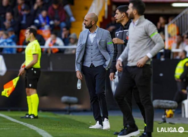 Claudio Giráldez (Foto: LALIGA).