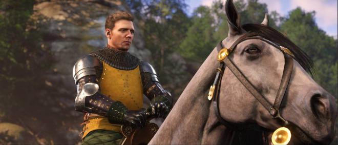 Henry en Kingdom Come Deliverance II