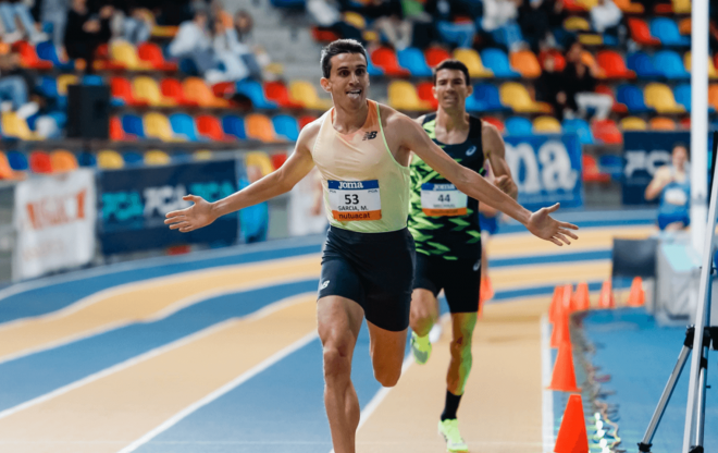 Gran Premio Internacional de Atletismo Valencia 2025