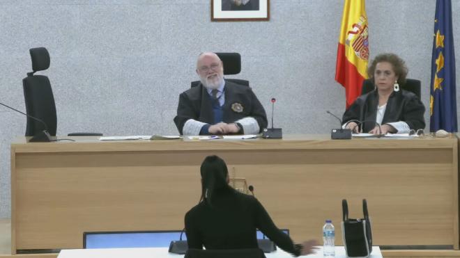 El magistrado Fernández-Prieto, juez del caso Rubiales y Jenni Hermoso (ElDesmarque)