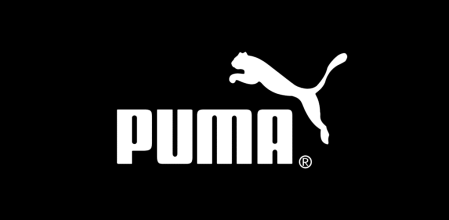 Puma, marca alemana de ropa.