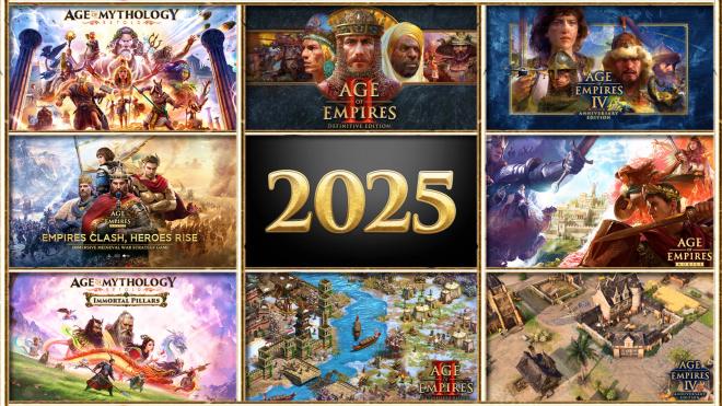 Age of Empires 2025