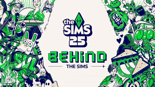 The Sims 25 aniversario