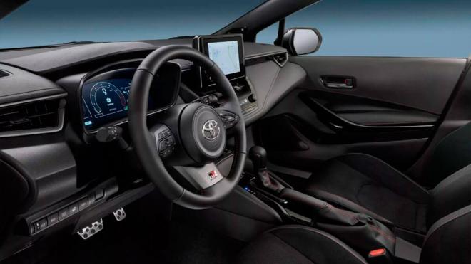 Toyota GR Corolla 2025