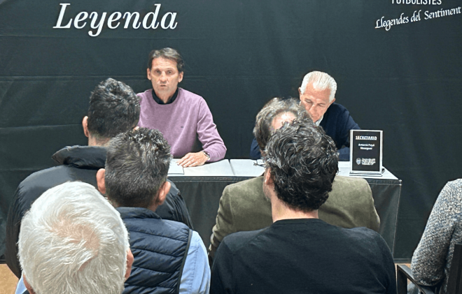 Asamblea veteranos del Valencia CF