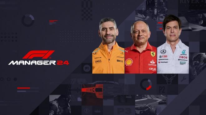 El simulador envuelto en el manager de F1 llega gratis a PC.