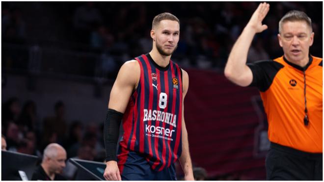 El Baskonia pudo despertarse y conseguir la victoria como local (foto: Baskonia).