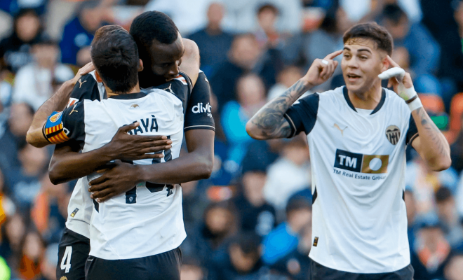 Enzo Barrenechea pide cabeza en Mestalla