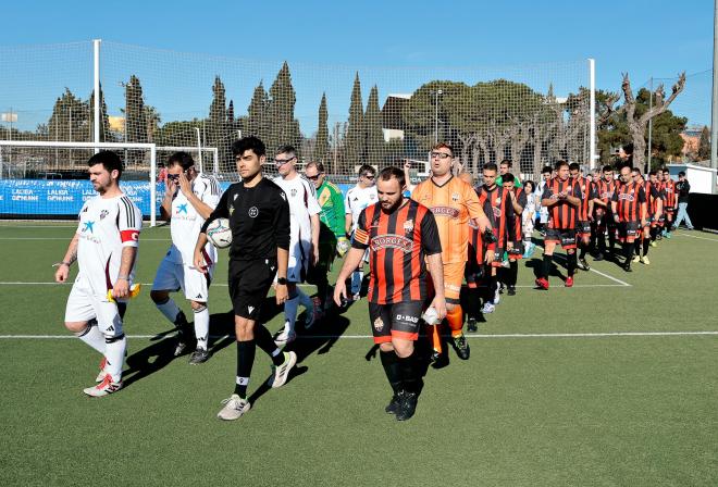 LALIGA Genuine en Valencia