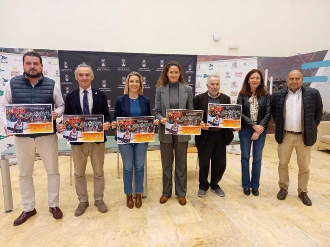 Acto de presentación de la Gala, que se celebrará en Alcalá de Guadaira.