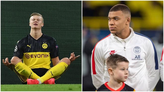 Borussia Dortmund - Paris Saint-Germain, de la UCL 2019/20 (Foto: Cordon Press)