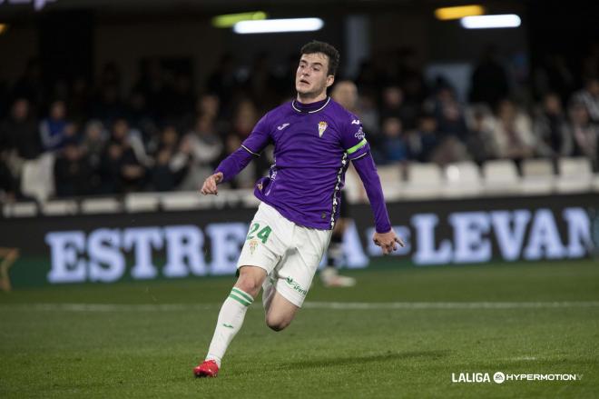 Jon Magunazelaia, en las filas del Córdoba CF (Foto: LALIGA).