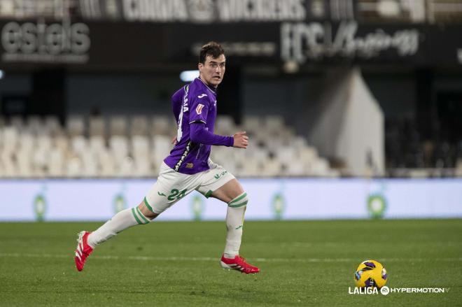 Jon Magunazelaia, en las filas del Córdoba CF (Foto: LALIGA).