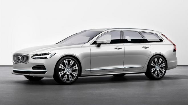 Volvo V90