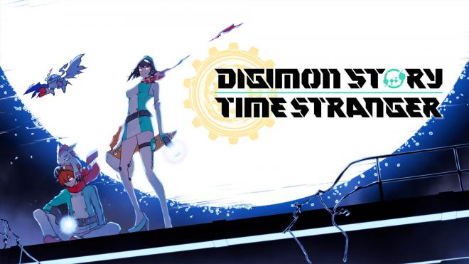 Digimon Story: Time Stranger