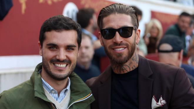 Sergio Ramos en un evento (Cordon Press)