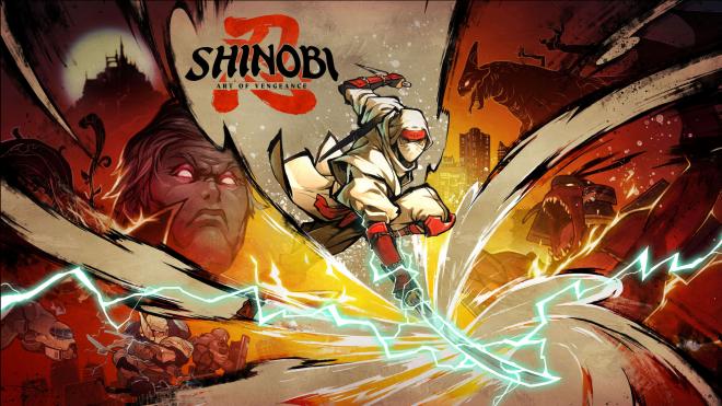 Shinobi: Art of Vengeance