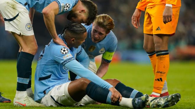 Manuel Akanji durante el partido ante el Real Madrid (Fuente: Cordon Press)