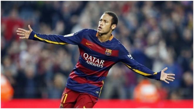 Neymar, en su etapa en el FC Barcelona. (Foto: Europa Press)