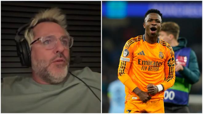 Santi Cañizares opinó sobre el caso Vinicius y el Real Madrid