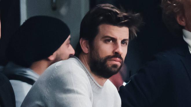 Gerard Piqué en la Kings League (Cordon Press)