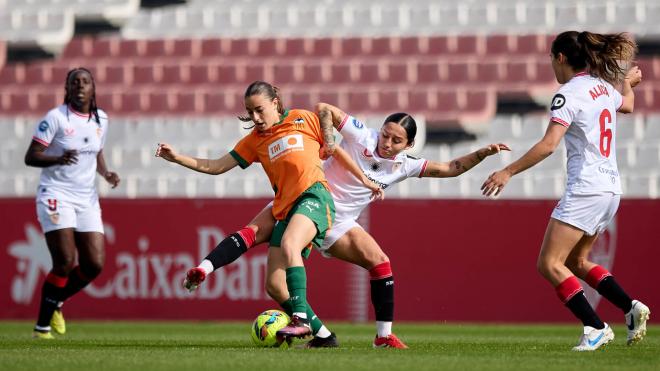 Sevilla FC - Valencia CF Femenino