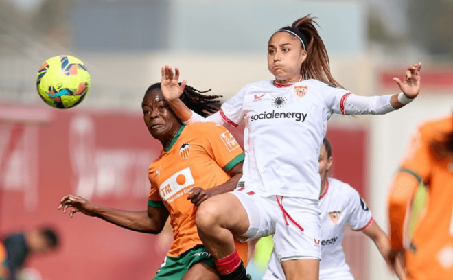 Sevilla FC - Valencia CF Femenino