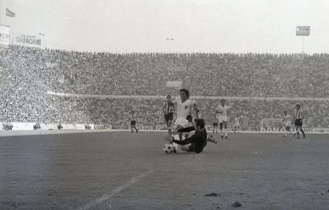 Óscar Rubén Valdez (Foto: Valencia CF)