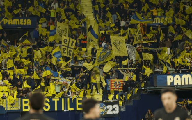 La Cerámica (Foto: LALIGA).