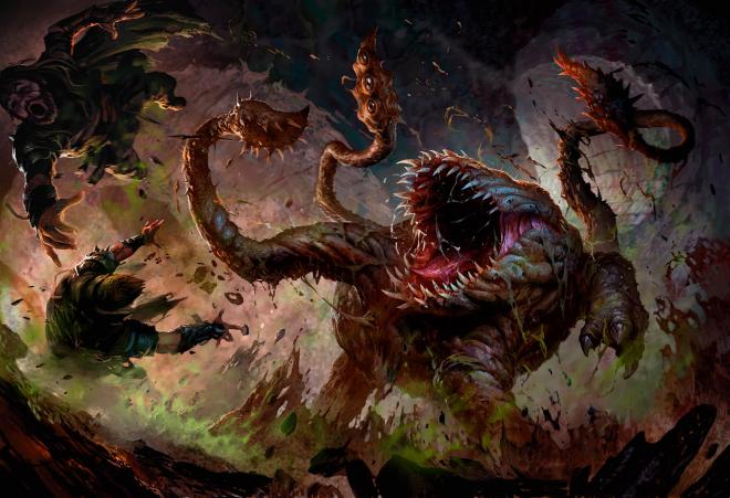 El nuevo Monster Manual de D&D