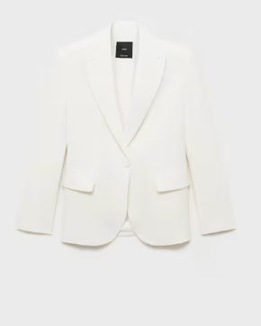 Blazer de Mango