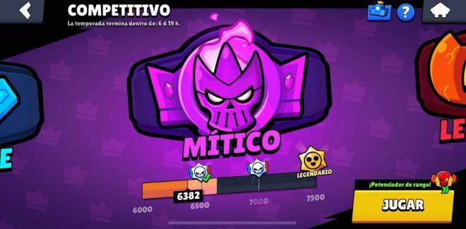 La última temporada del Competitivo de Brawl Stars antes del rework