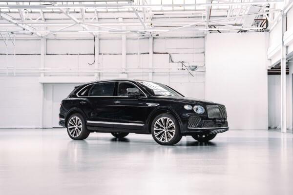 Bentley Mulliner y su colección exclusiva inspirada en China