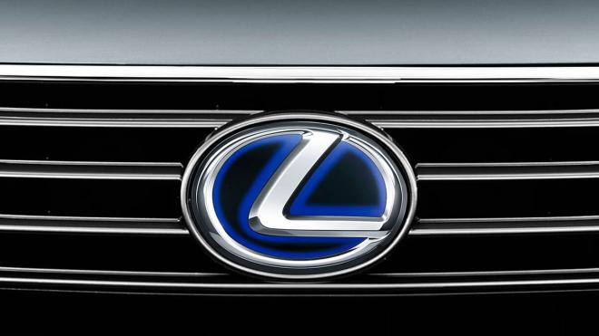 Lexus logo