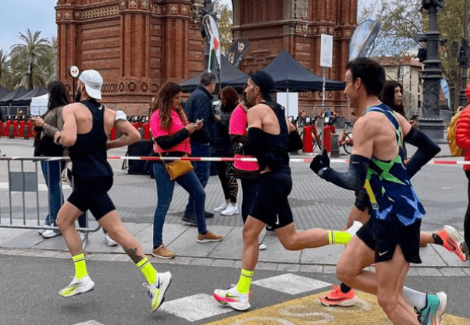 Medio Maratón Barcelona