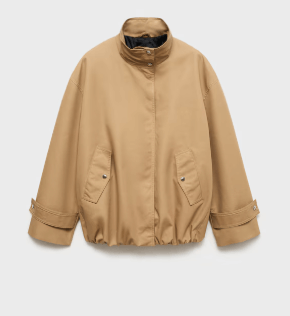 Parka de Mango