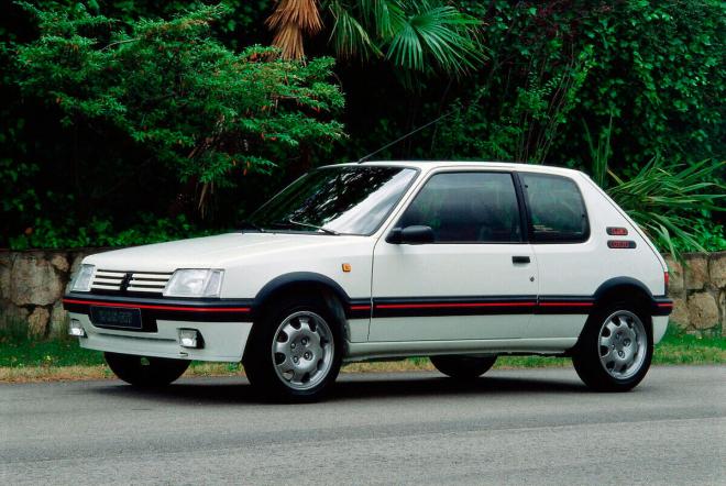 Peugeot 205 GTI