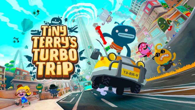 Tiny Terry's Turbo Trip