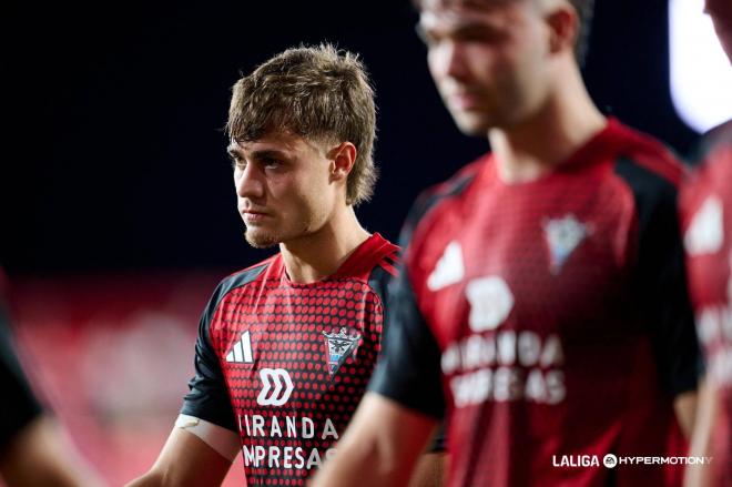 Hugo Rincón. (Foto: LALIGA)