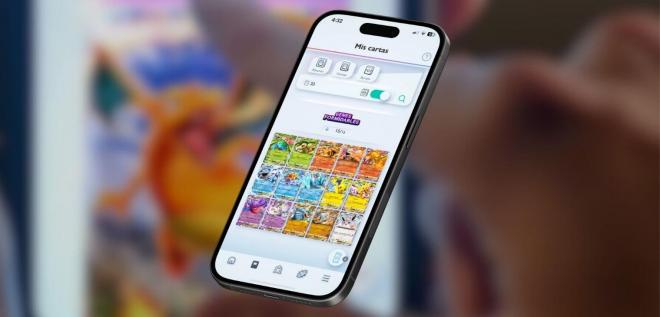 La pestaña con los 15 pokémon disponibles de Pokémon Pocket para el regalo de la próxima semana