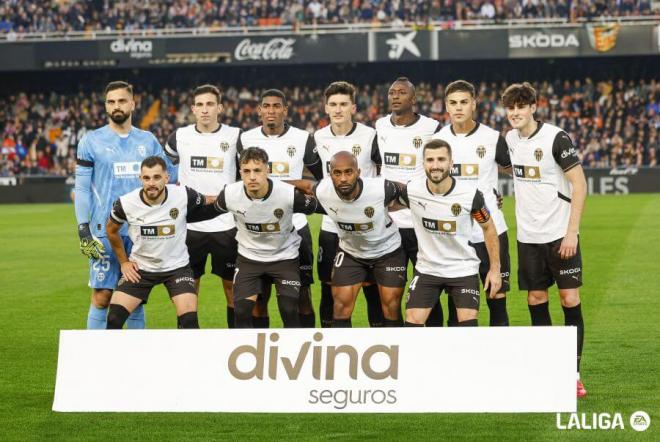 Valencia-Atlético de Madrid (Foto: LALIGA)